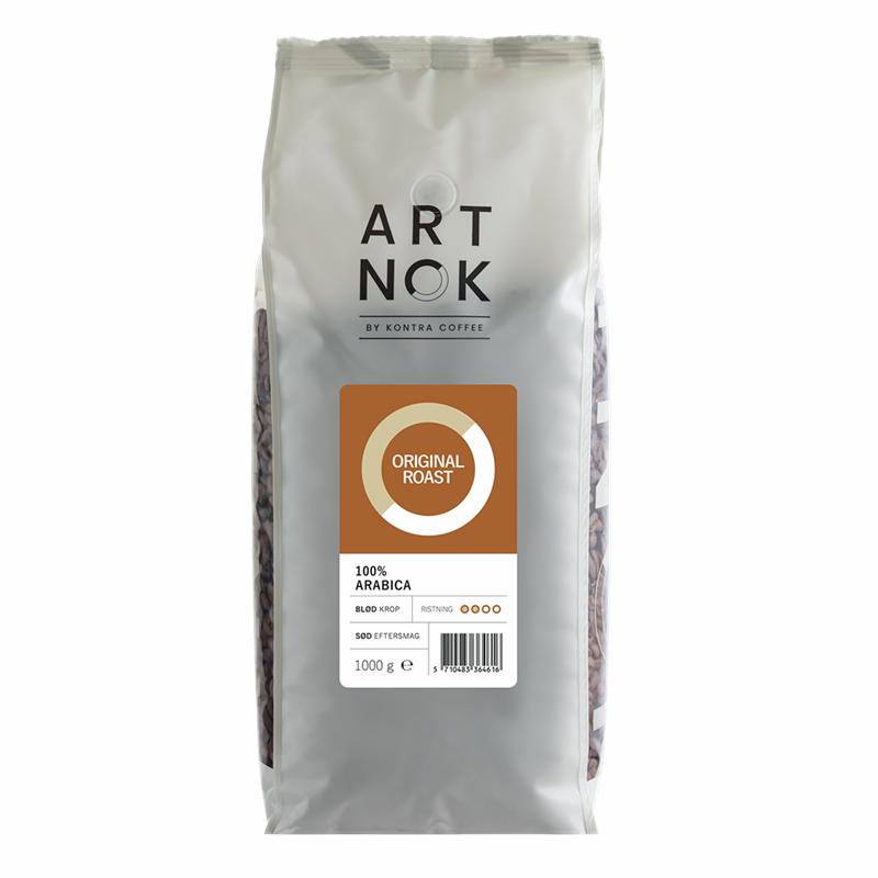 Artnok Original formalet til stempel 1kg