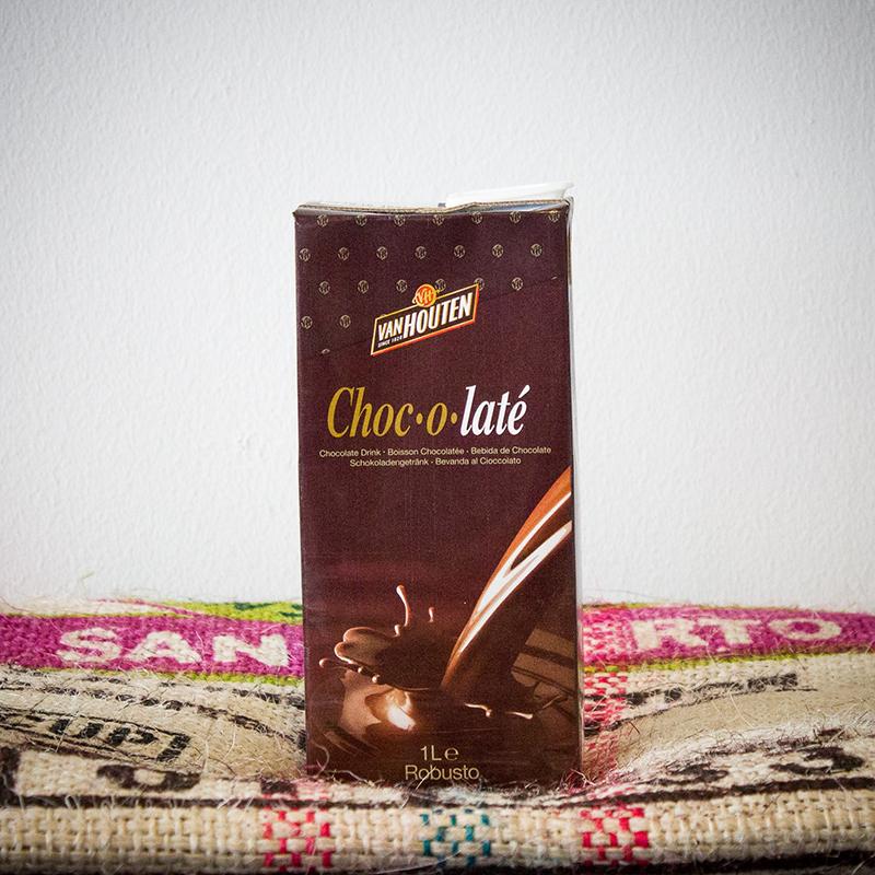 Van Houten Choc'o'late 1 liter