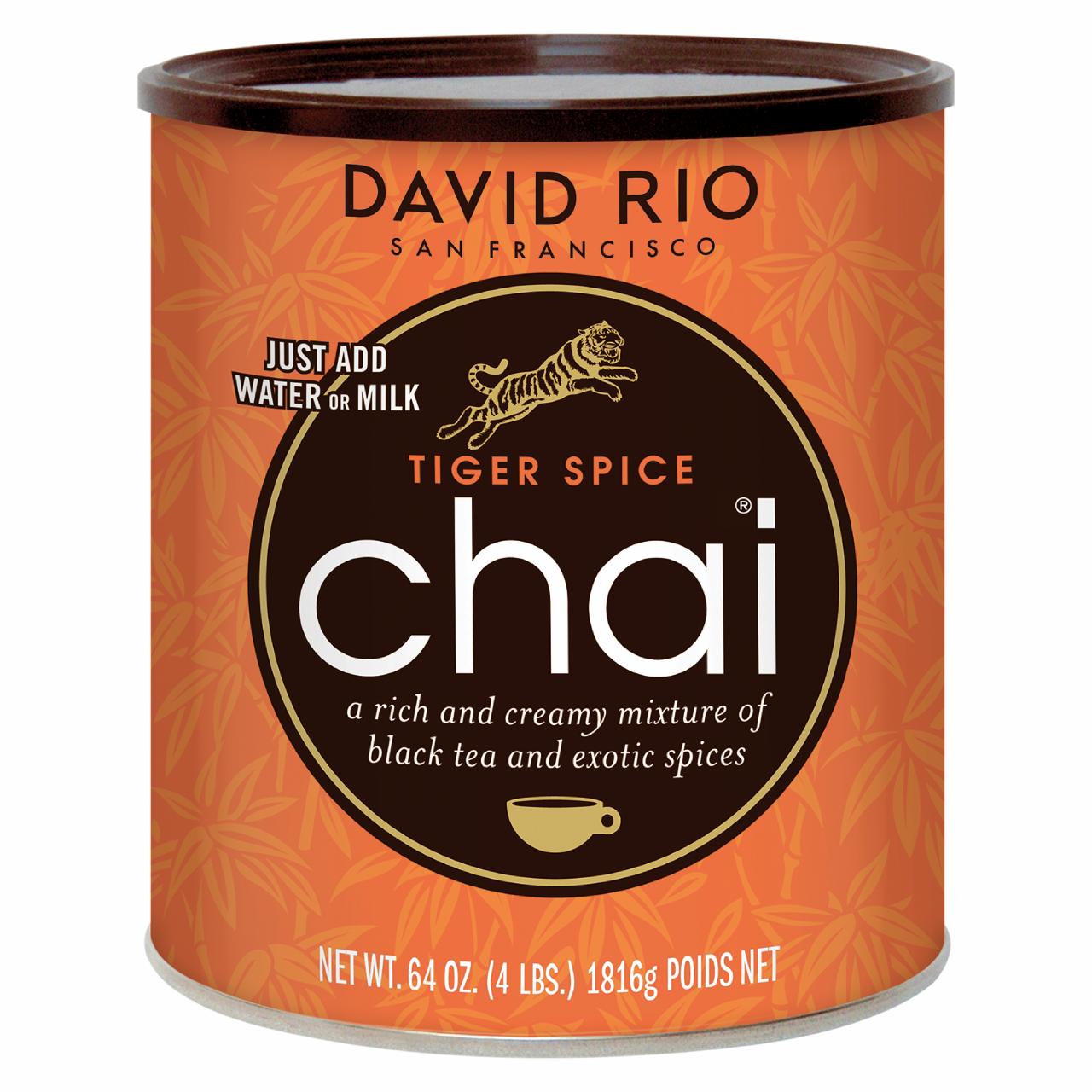 Chai Tiger Spice