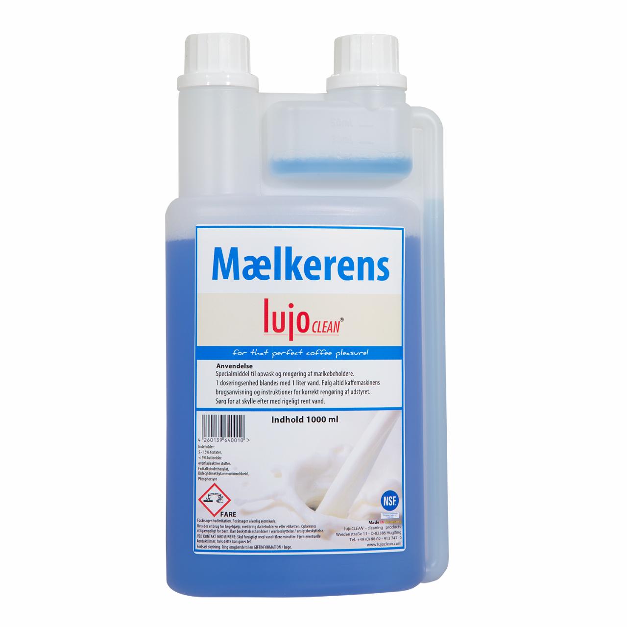 Mælkerens 1 Ltr.